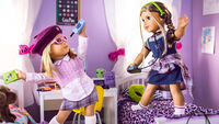 September Sparkling Sapphire Outfit, American Girl Wiki