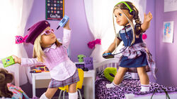 Fandom, Femininity, and Friendship: The Cultural Impact of American Girl