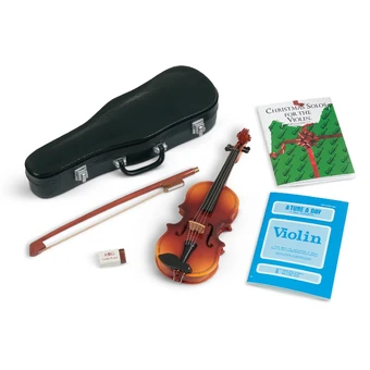 american girl violin and stand