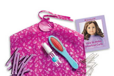 American girl doll sale brush