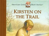 Kirsten on the Trail