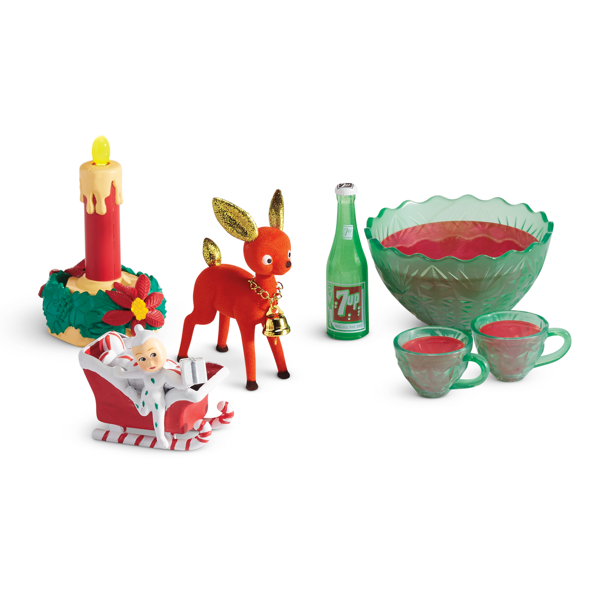 Maryellen's Holiday Cookie Set, American Girl Wiki