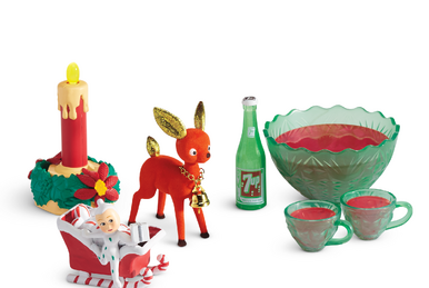 Maryellen's holiday cookie set outlet
