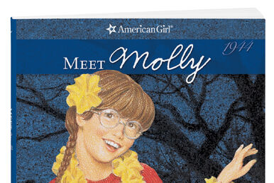 List of Molly's Books, American Girl Wiki