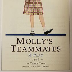 Play american girl magazine top