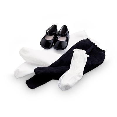 American 2025 doll shoes