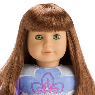 american girl doll like me