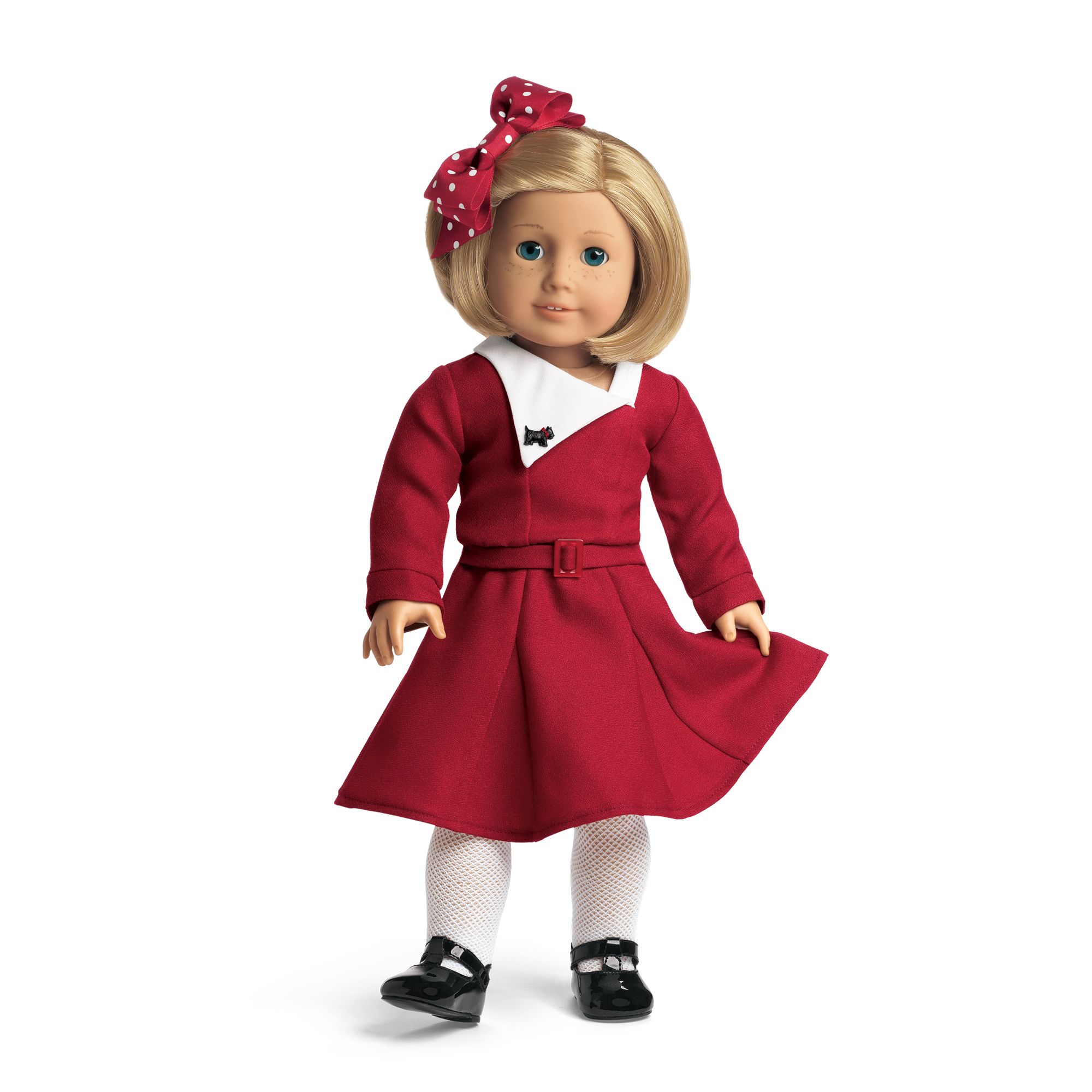 Christmas American Girl Doll Holiday Dresses American Girl Caroline's Holiday  Gown Video Photos! Classy Mommy