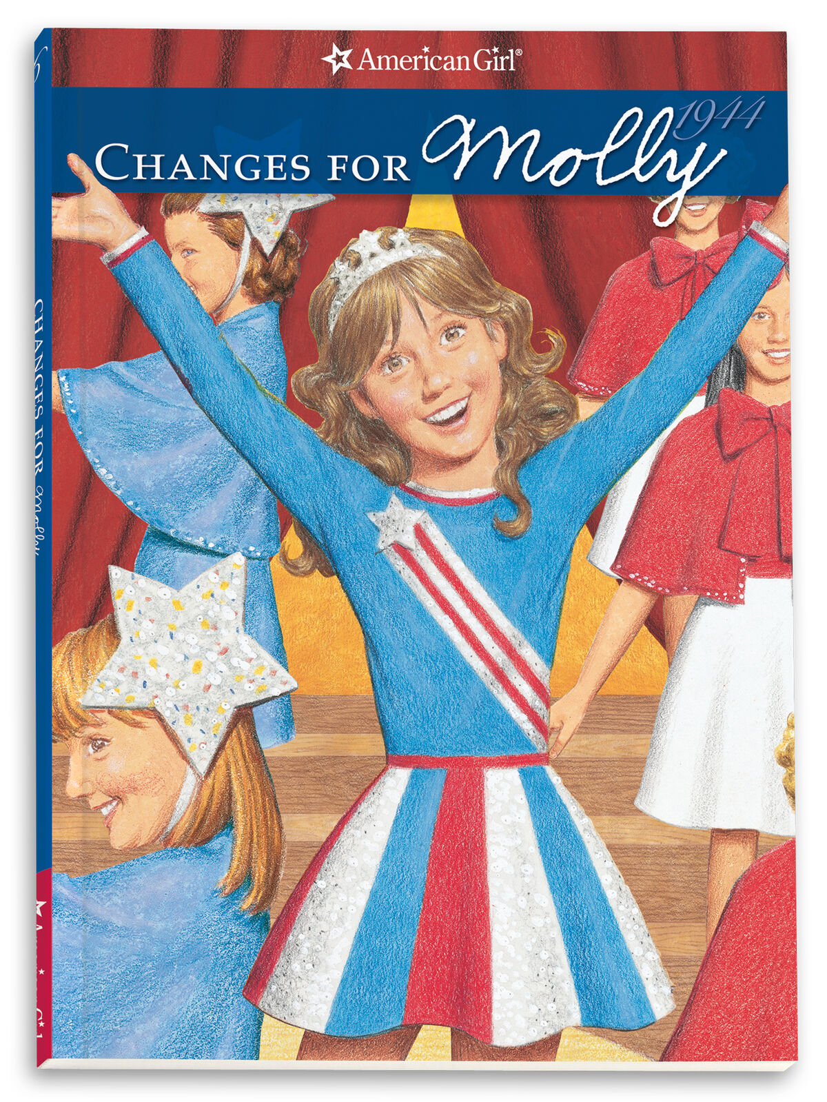 Molly's Undies, American Girl Wiki