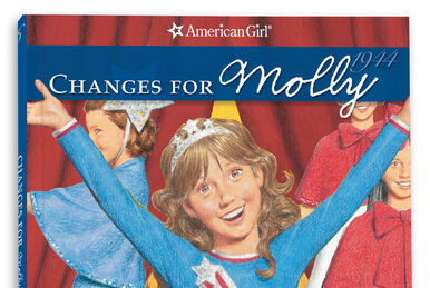 Molly's Cooking Studio, American Girl Wiki