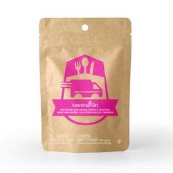 Packaging.