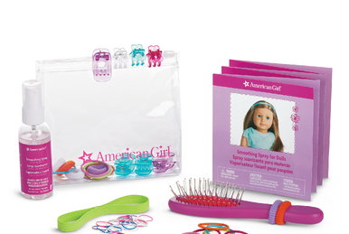 Salon Styling Caddy, American Girl Wiki