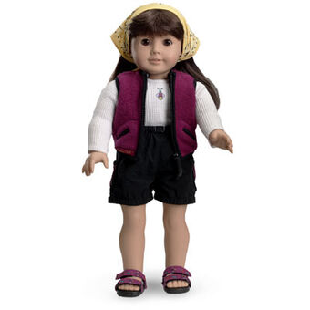 Camping Outfit | American Girl Wiki 