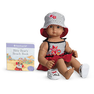 Darling Dots Swim Set | American Girl Wiki | Fandom