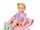 Disney Princess Rapunzel Cuddle and Care Set