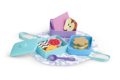 Allergy Free Lunch American Girl Wiki Fandom