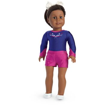 Gymnastics Set, American Girl Wiki