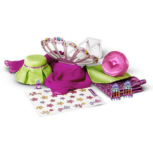 JeweledTiaraBeddingSet
