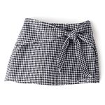 Parisian Plaid Skirt