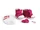 Berry Sneakers and Socks Set