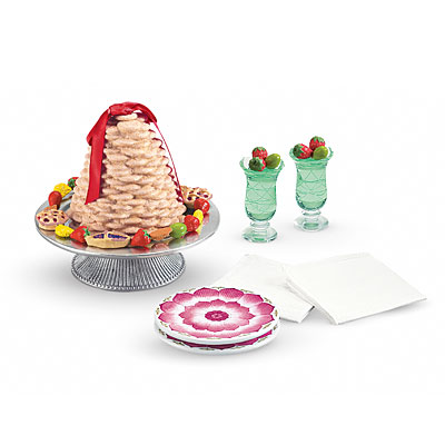 Tea Treats American Girl Wiki Fandom