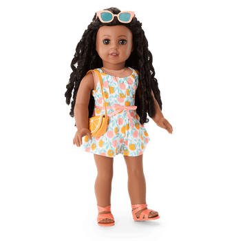 OrangeYouGladSummerOutfit
