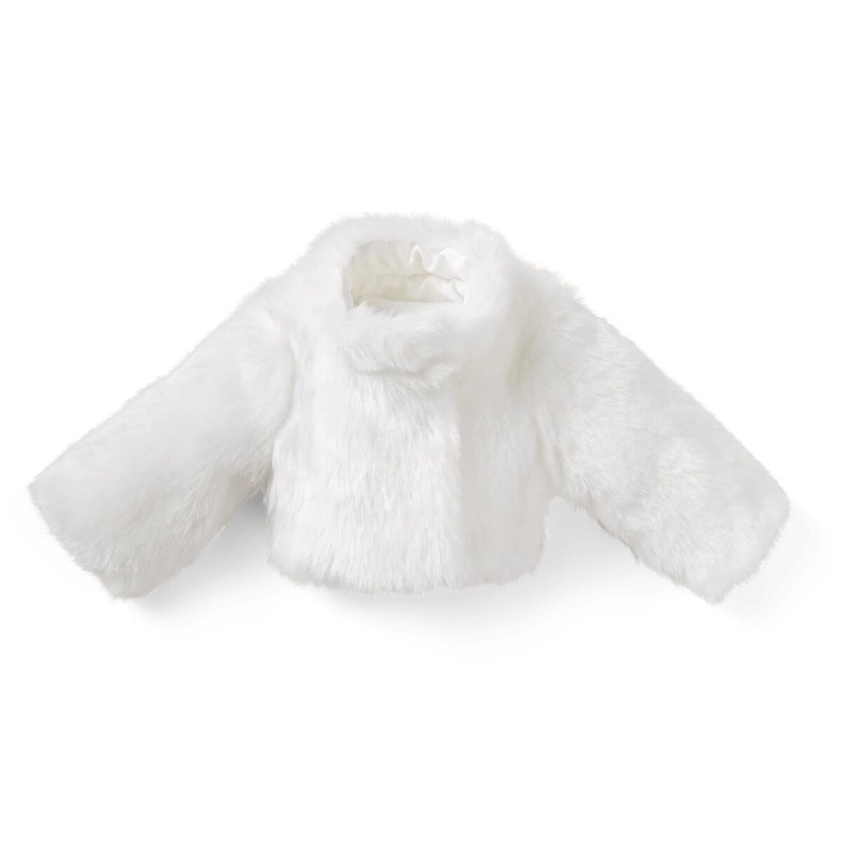 Treat Ürself soft girl wool like jacket Funfetti Cake' Hooded Wool Jacket – Urlazh New York