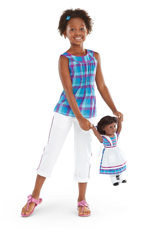 Dress Like Your Doll  American Girl+BreezeWiki