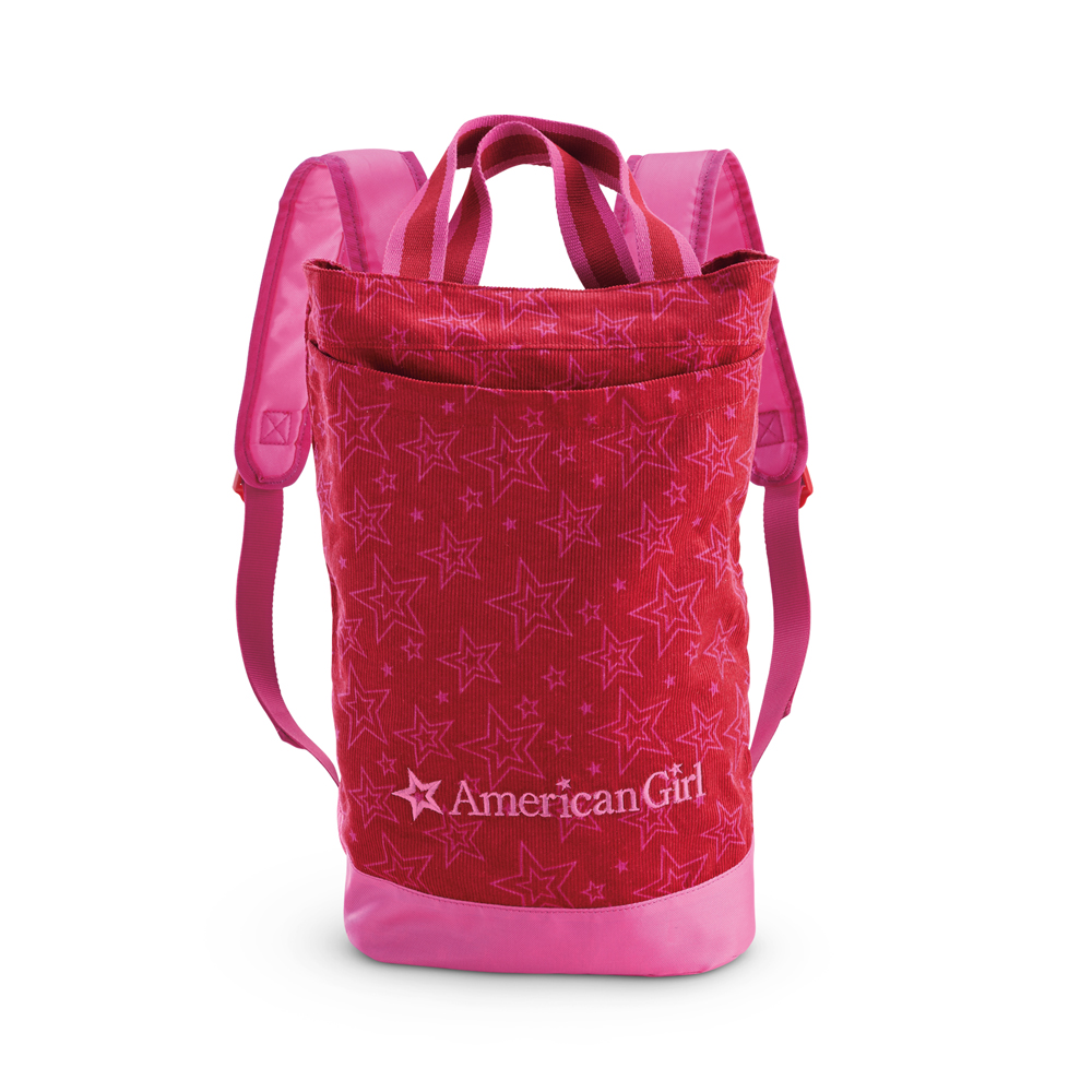 Berry backpack hot sale doll carrier