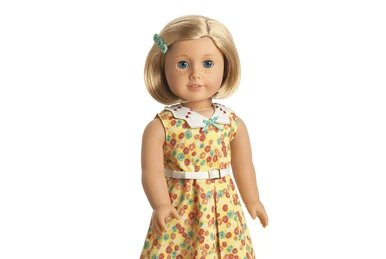 Birthday Dress and Headband | American Girl Wiki | Fandom Birthday Dress and Headband | American Girl Wiki | Fandom