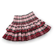 HolidayPlaidSkirt-Kids