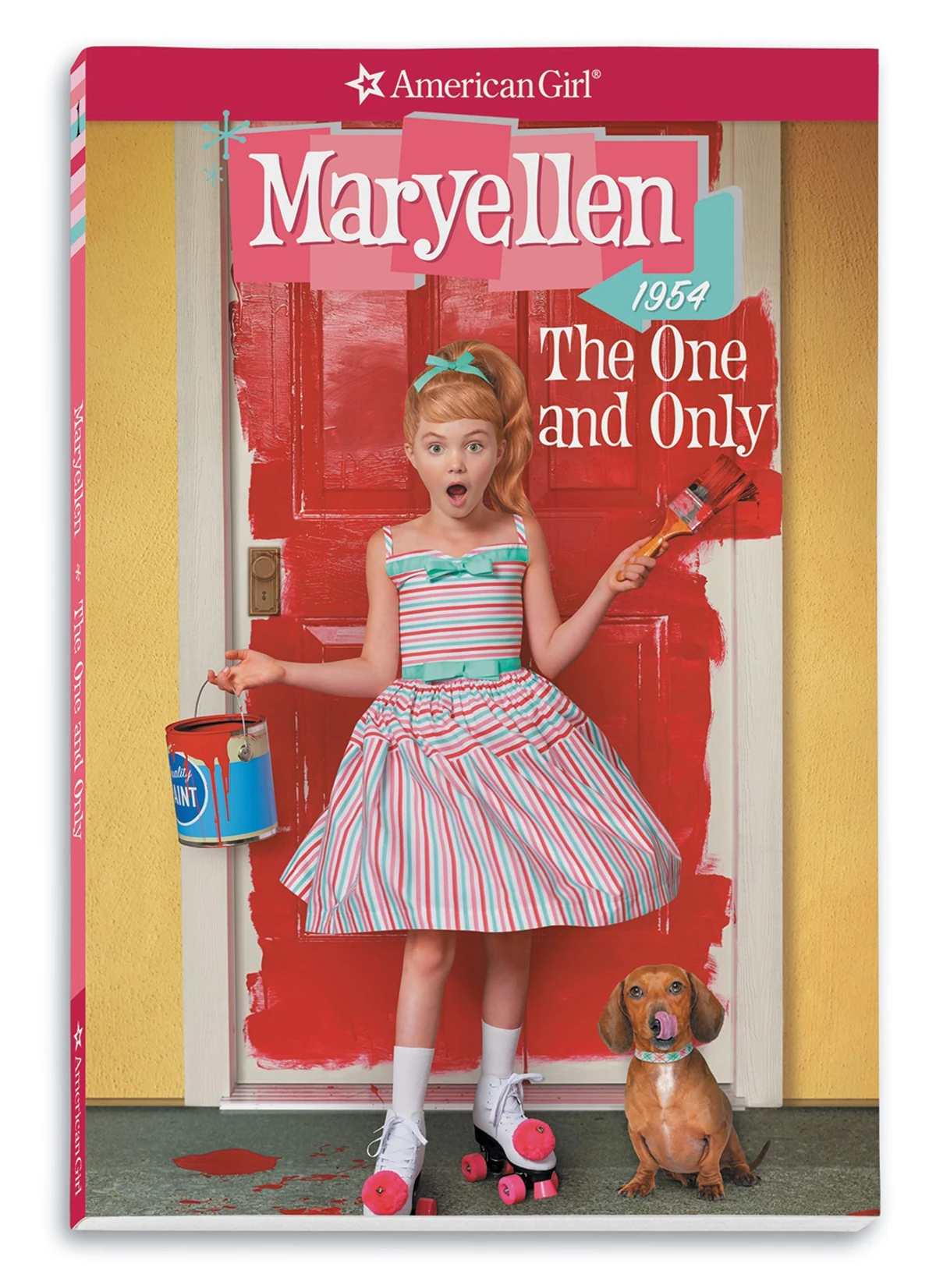 Maryellen The One and Only American Girl Wiki Fandom