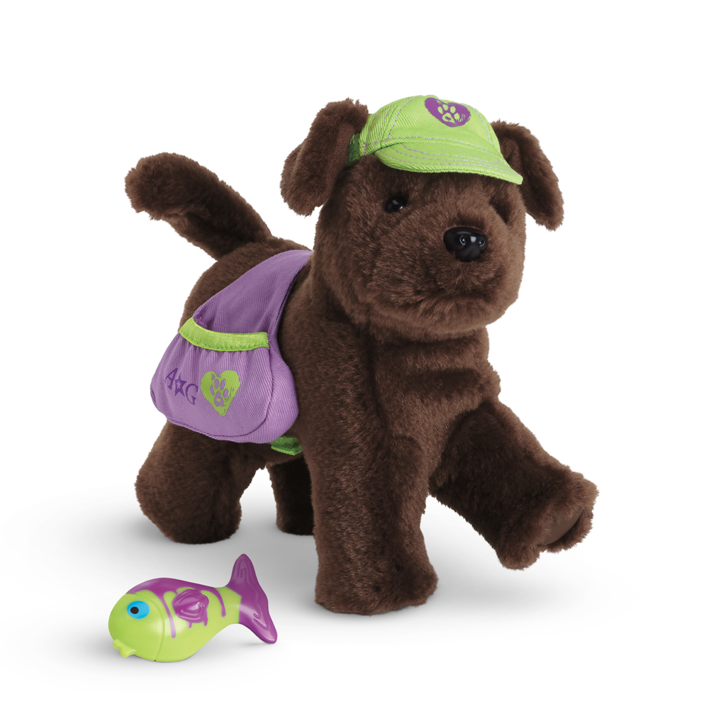 Pet Camping Outfit, American Girl Wiki