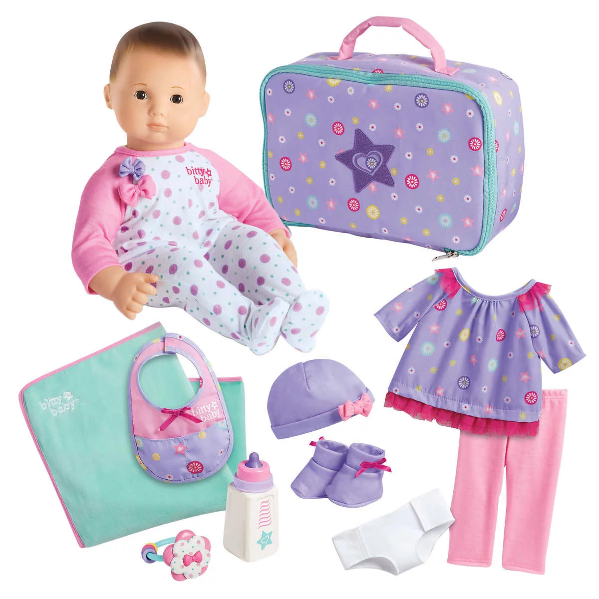 Costco Bitty Baby Bundle (2018) American Girl Wiki Fandom