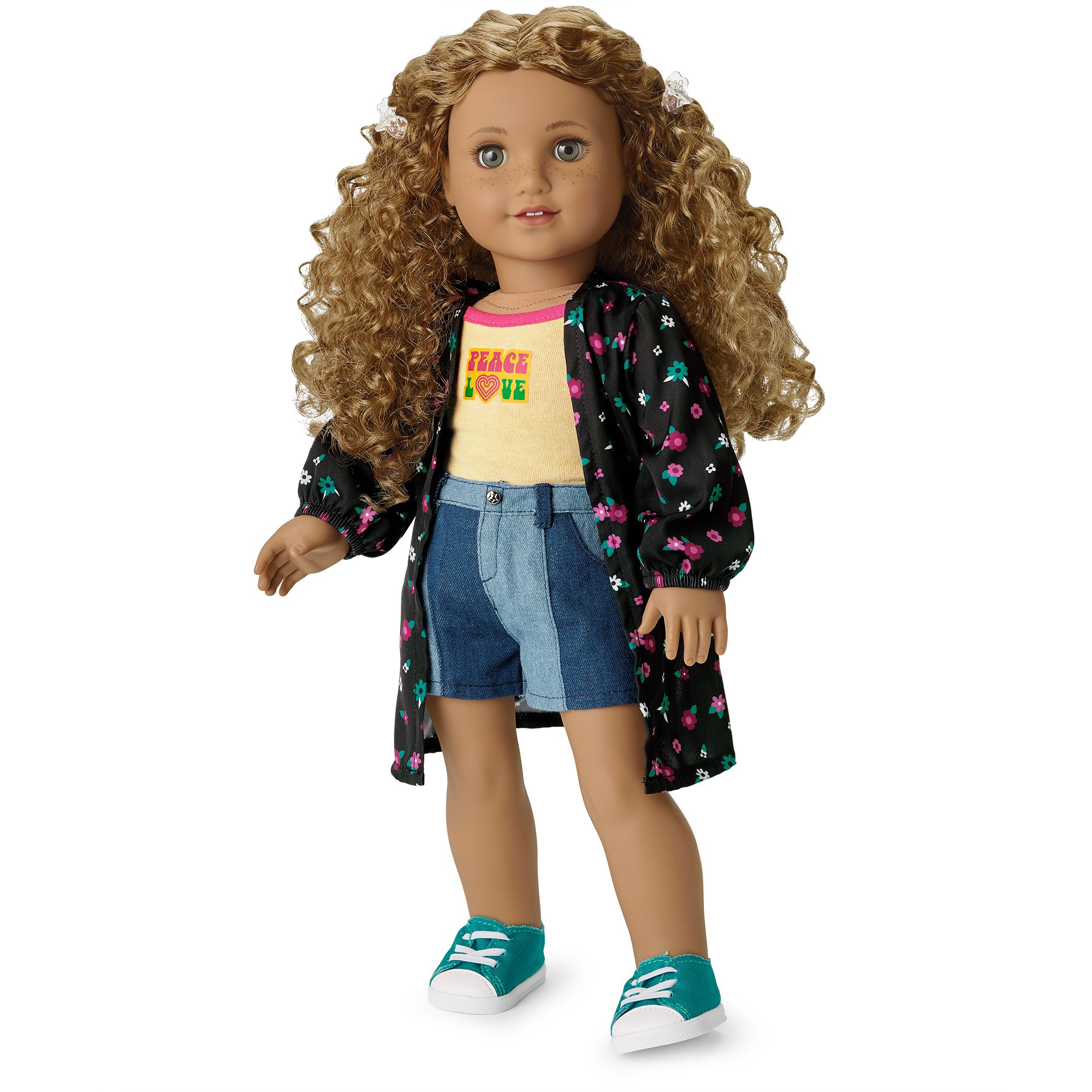 Heart Tank and Brief Set, American Girl Wiki