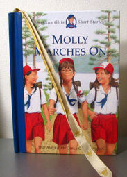 A Hallmark copy of the short story Molly Marches On.