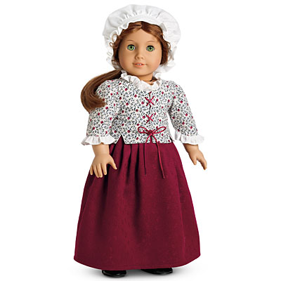 american girl felicity dress