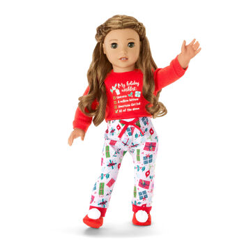 HolidayWishListPJs