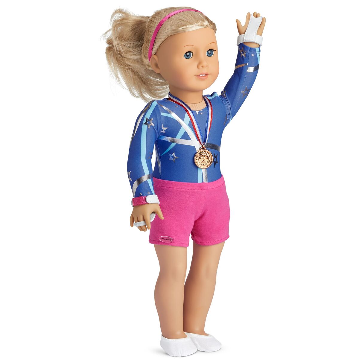 American girl deals doll gymnastics videos