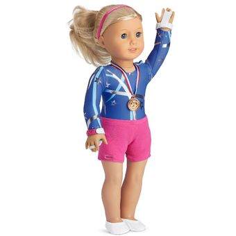 ag gymnastics set