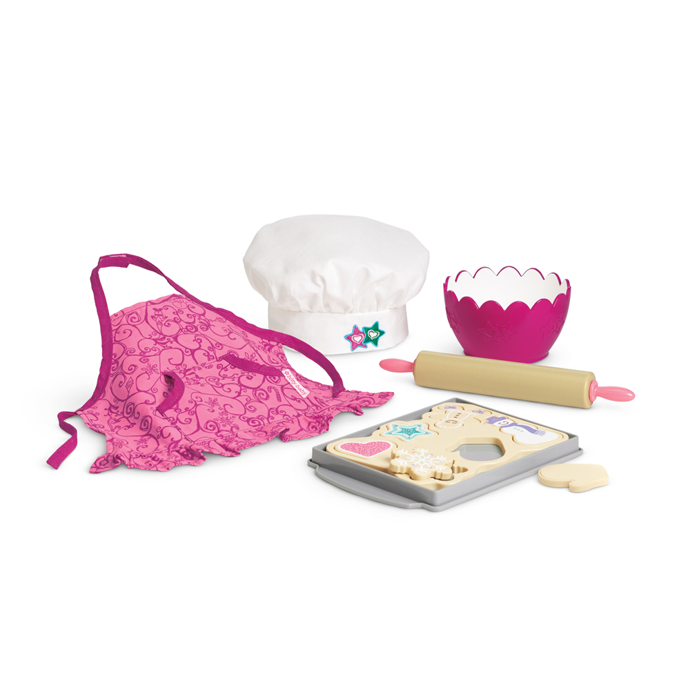 Cookie Baking Set, American Girl Wiki