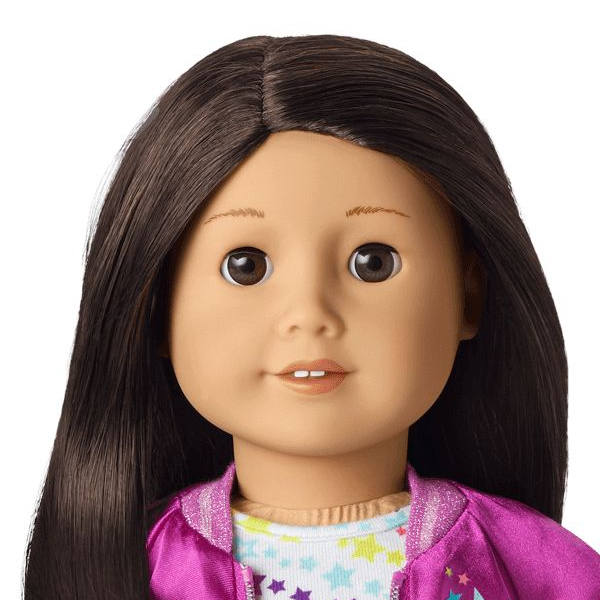 american girl doll just like you