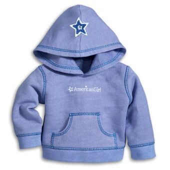 american girl sweatshirt