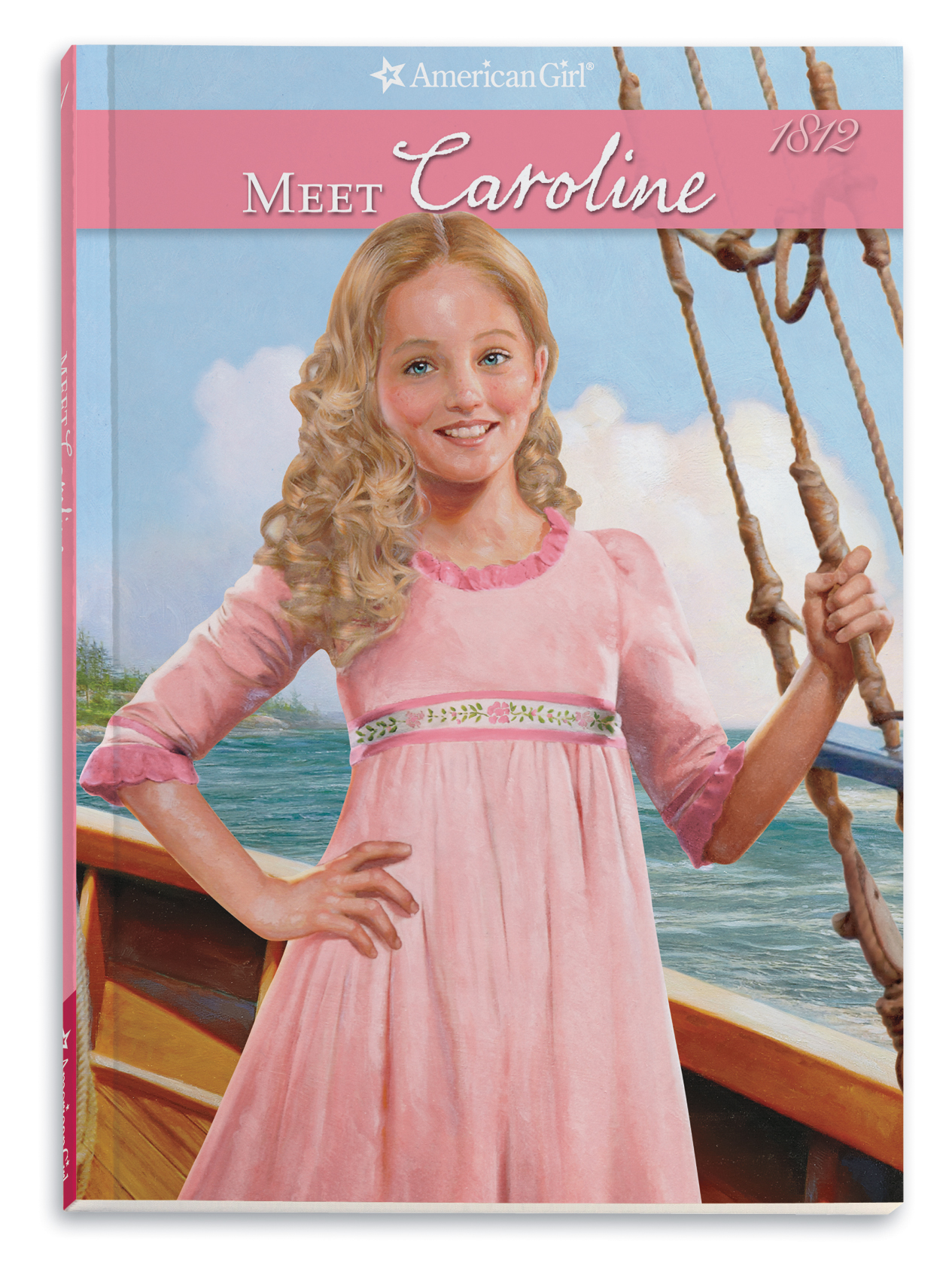 Meet Caroline, American Girl Wiki