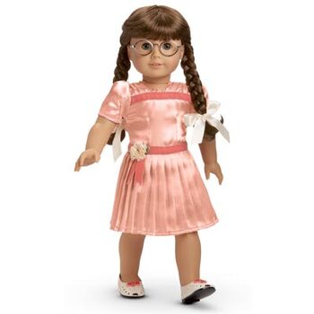 Molly's Patterns, American Girl Wiki