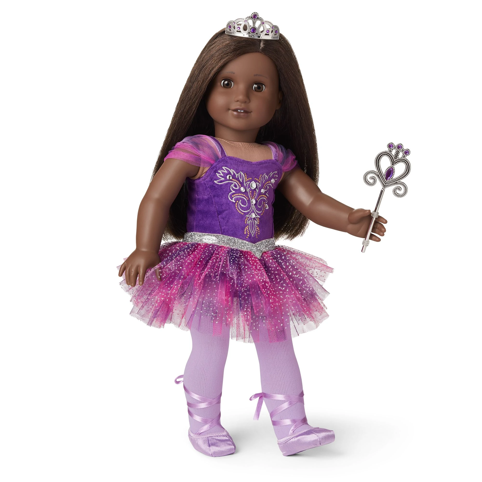 Nutcracker Sugar Plum Fairy Outfit | American Girl Wiki | Fandom