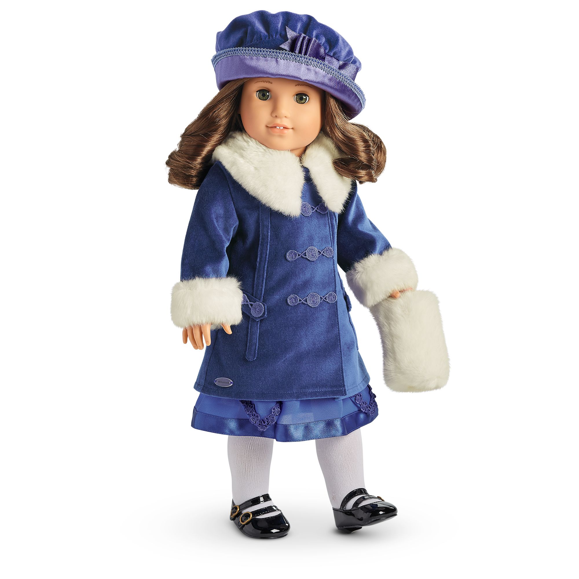 american girl rebecca collection