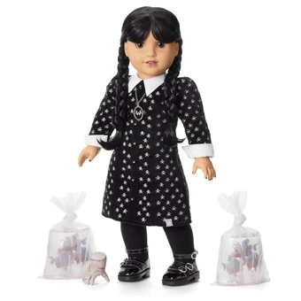 Wednesday Addams Collector Doll | American Girl Wiki | Fandom