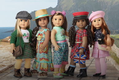 American girl ear piercing shop