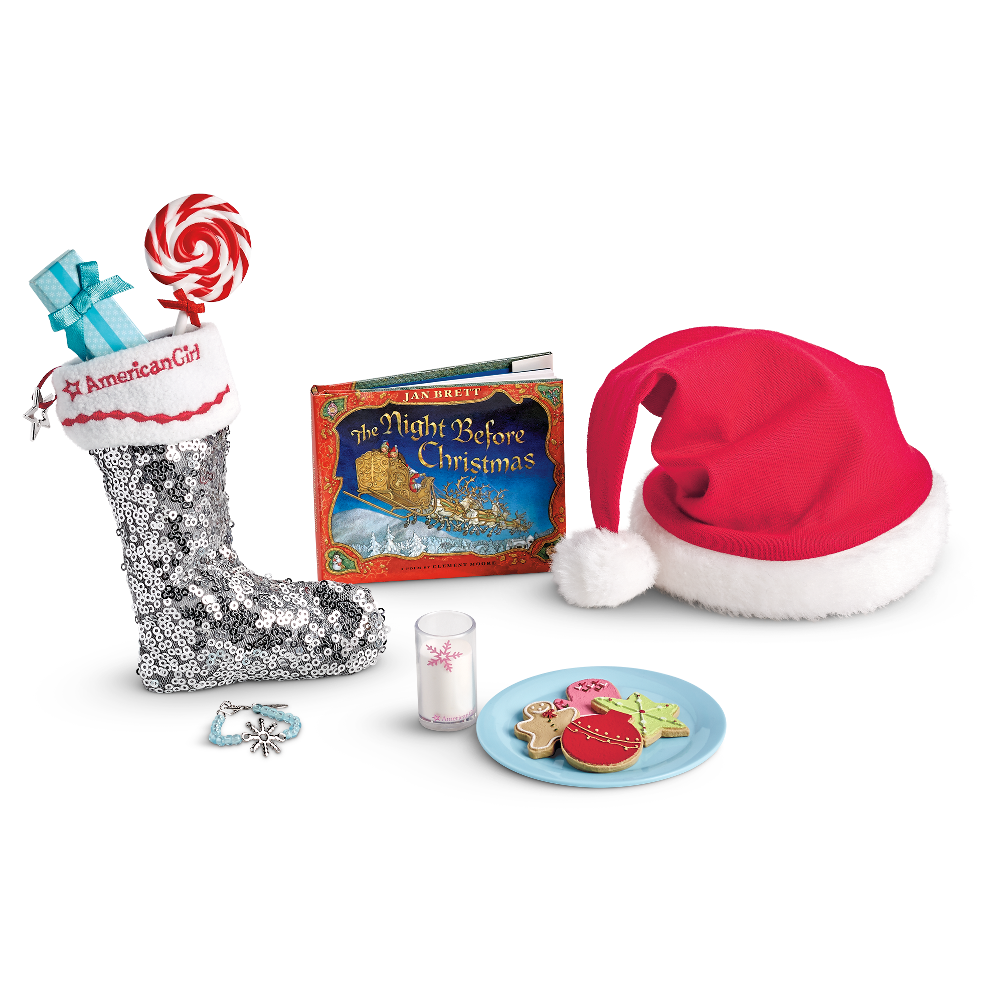 Maryellen's Holiday Cookie Set, American Girl Wiki